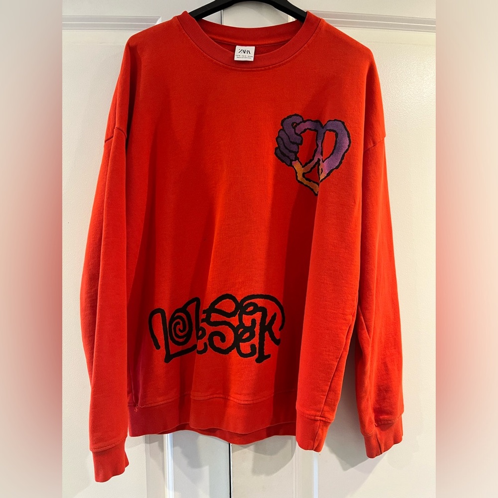 Zara Sweatshirt